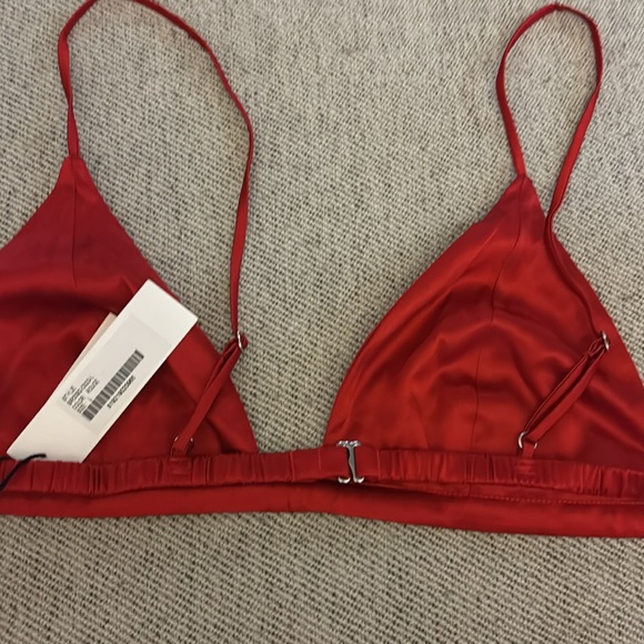 NWT Silk Ouvert Fleur Du Mal Set - Picture 2 of 6